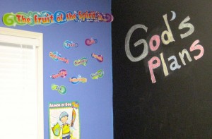 Themes and Bible Classes for Kids - Teach One Reach One
