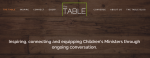 Children's Ministry Planning and People - Teach One Reach One
