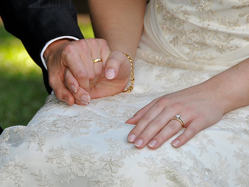 Teaching Children About Love and Marriage