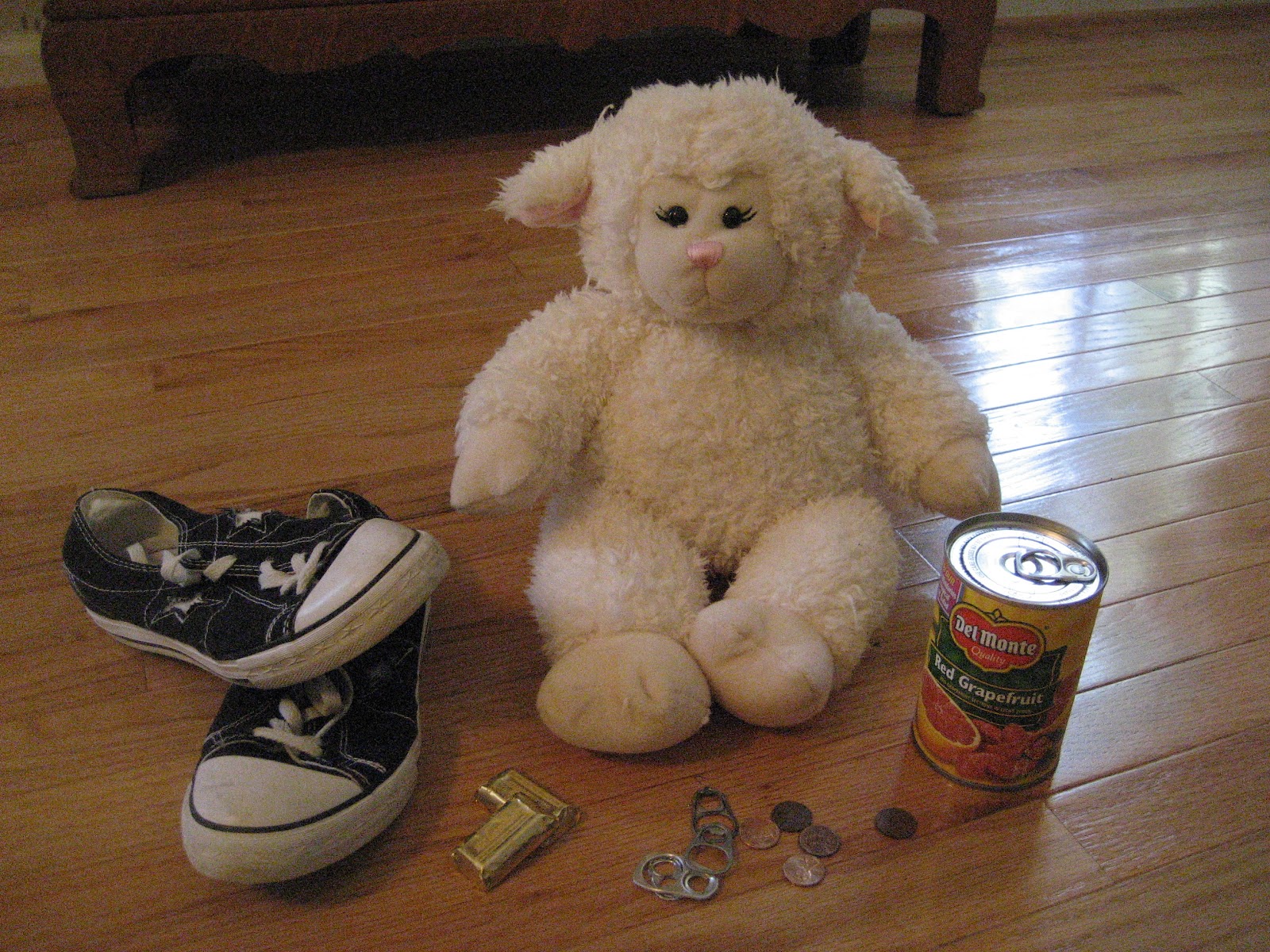 Kids and Their Collections - Parenting Like Hannah