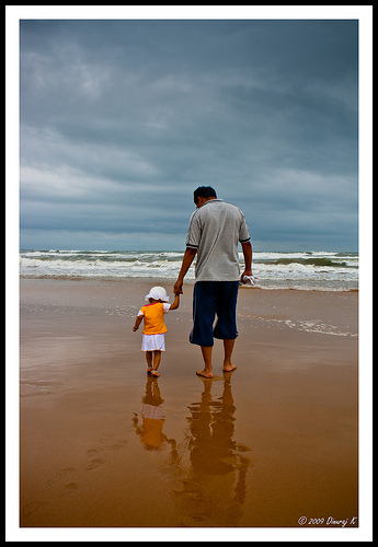 How Dads Can Parent Like Hannah (Sort of)