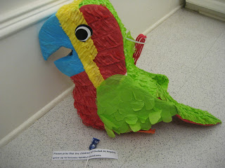 Prayer Piñatas: Involving the Children in Your Congregation