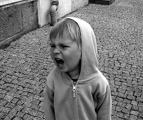 When Being the Bad Guy Isn't So Bad - Parenting Like Hannah