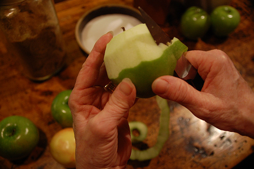 Your Child, Apple Pie, and God