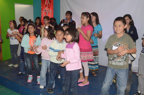 Resources to Teach Children Public Speaking