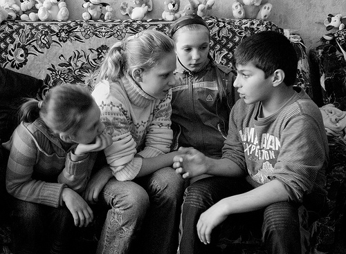 Teaching Kids to Live More Like Jesus Month Six Challenge