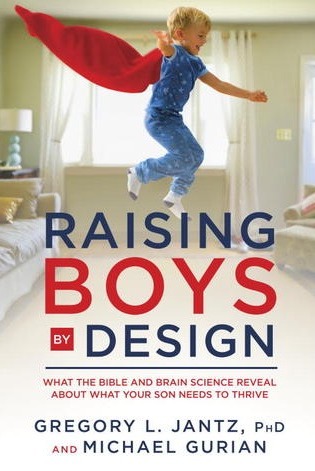 Raising Boys to be Christian Heroes