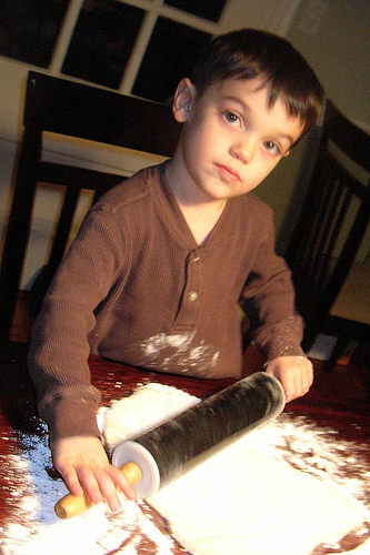 Fun Christian Cooking for Kids