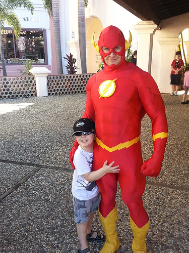 The Myth of the Helicopter Parent - Parenting Like Hannah