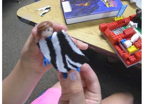 Teaching the Bible to Older Wiggly Learners