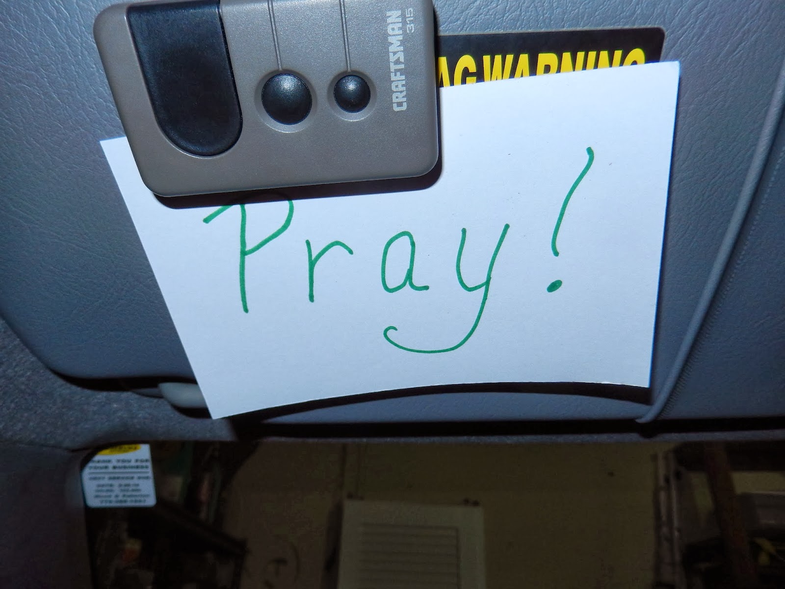 Creative Ways to Remind Kids to Pray Without Ceasing