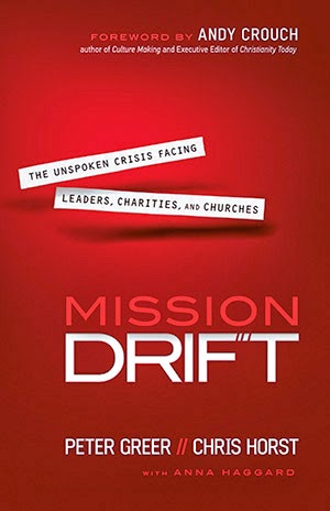 Christian Families and Mission Drift