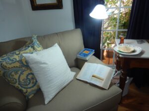 Creating a Bible Corner for Your Family- Parenting Like Hannah