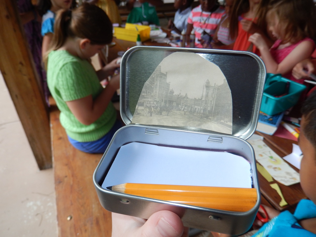 Great Prayer Craft