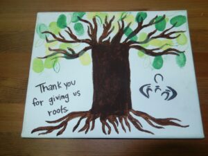 Family Barnabas Challenge - Parenting Like Hannah