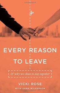 Every Reason to Stay - Parenting Like Hannah