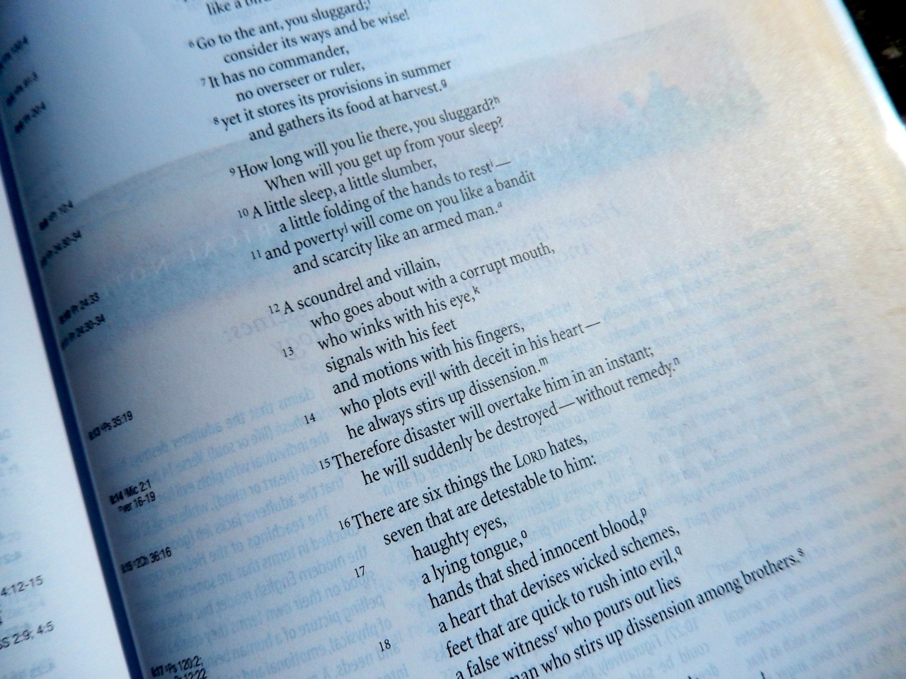 Encouraging Independent Teen Bible Study