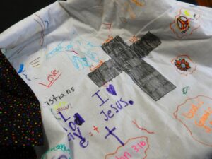 A Love Letter to Christian Volunteer Teachers- Teach One Reach One