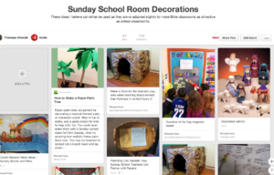 Creating a Kids Bible Class Environment - Teach One Reach One