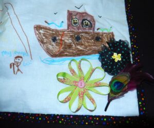 Why You Need Projects in Your Chidlren's Bible Classes - Teach One Reach One