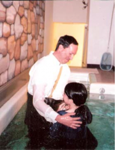 Kids, Baptism and the Age of Accountability - Parenting Like Hannah