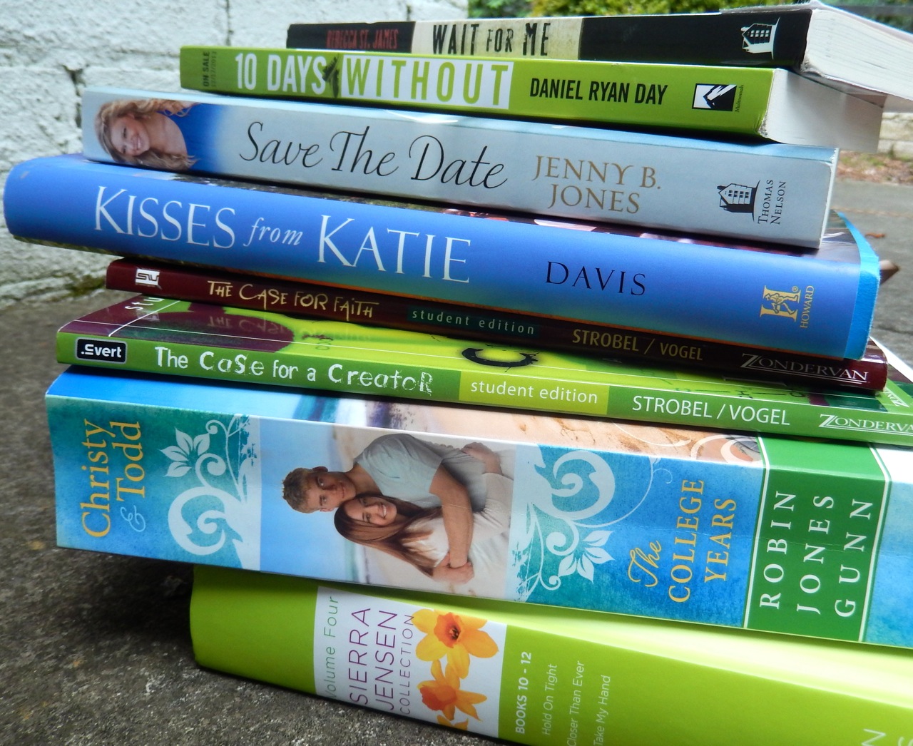 Summer Reading for Christian Girls (Pre-teen and Teen)