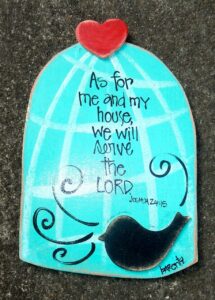 :inking Service and Faith Sharing - Teach One Reach One