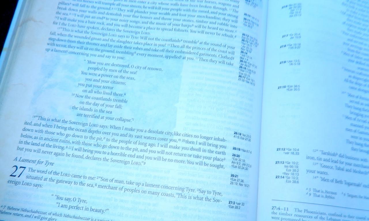 Teaching Kids About the Bible and Context