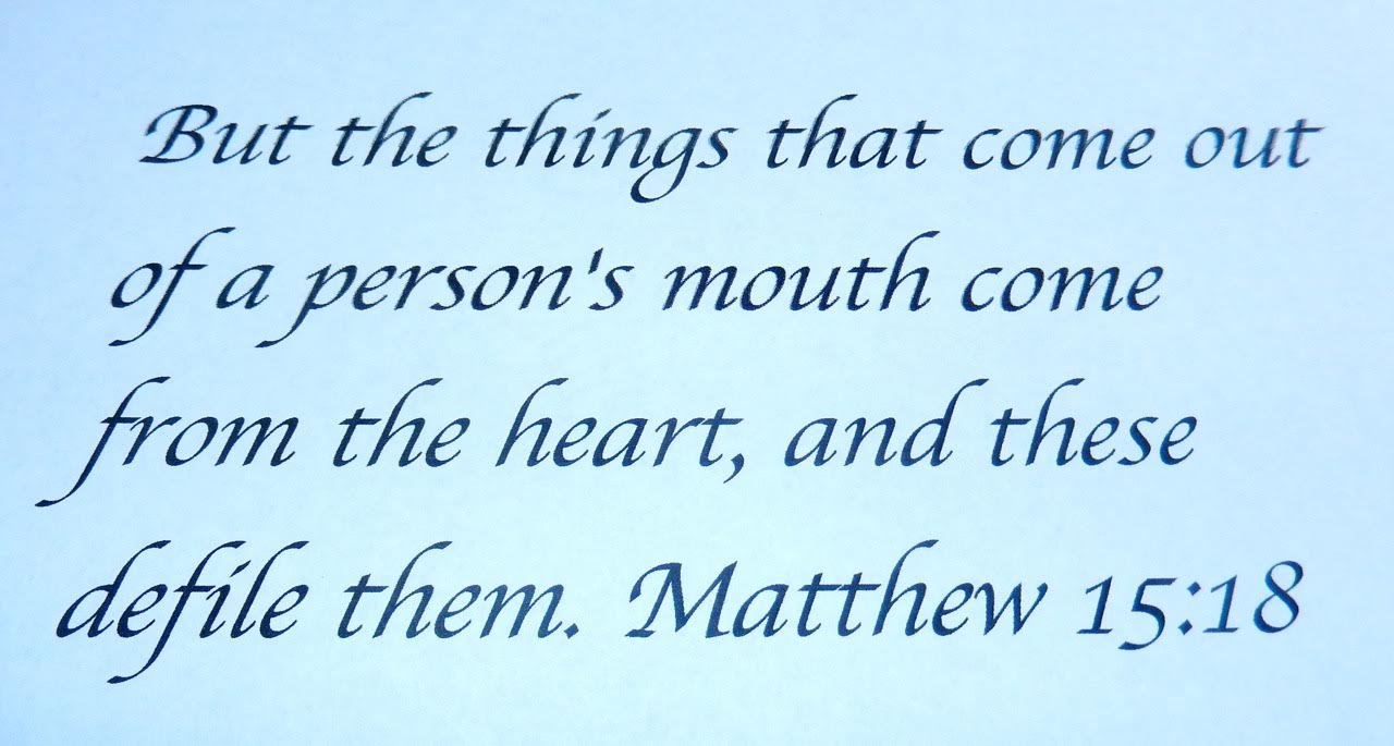 Kids, Speech and God