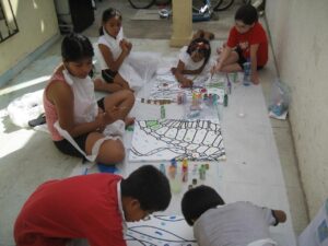 Adding Service to Bible Classes for Kids and Teens - Teach One Reach One