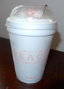 What Peach Milkshakes Taught Me About Parenting - Parenting Like Hannah