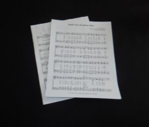 Placing Scripture on Your Child's Heart With Song - Parenting Like Hannah