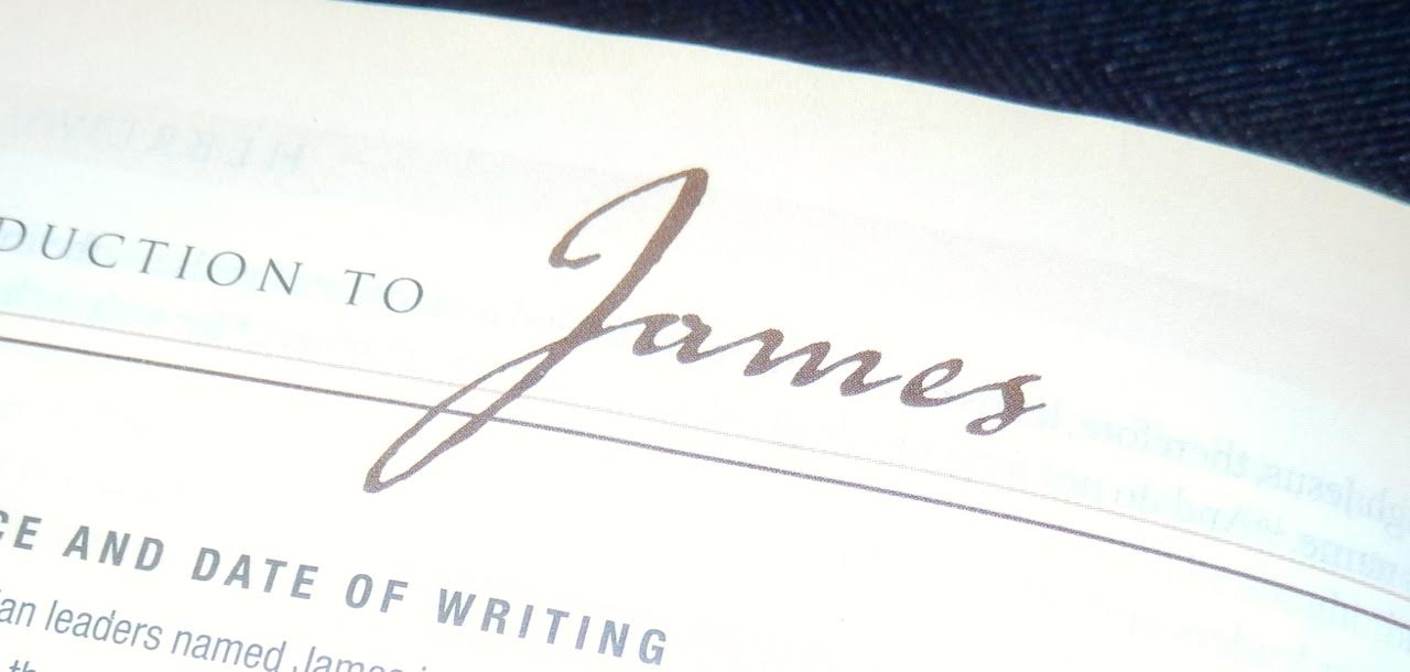 Introducing Kids to the (Bible) Book of James - Parenting Like Hannah