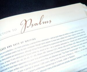 Introducing Kids to Psalms - Parenting Like Hannah