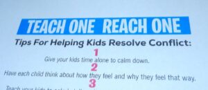 Christian Kids and Conflict Resolution - Parenting Like Hannah
