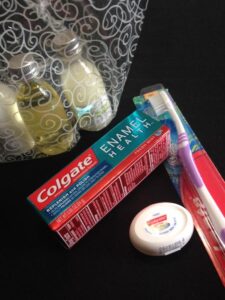 Fun Service Project For Kids - Hygiene Kits - Parenting Like Hannah