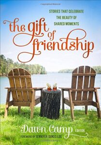 Moms and the Gift of Friendship - Parenting Like Hannah
