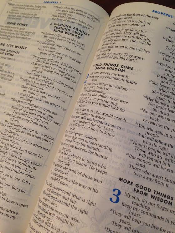 Helping Kids Understand the Bible - Parenting Like Hannah