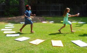 Fun Activities for Reviewing Academic Skills While Learning About God - Parenting Like Hannah