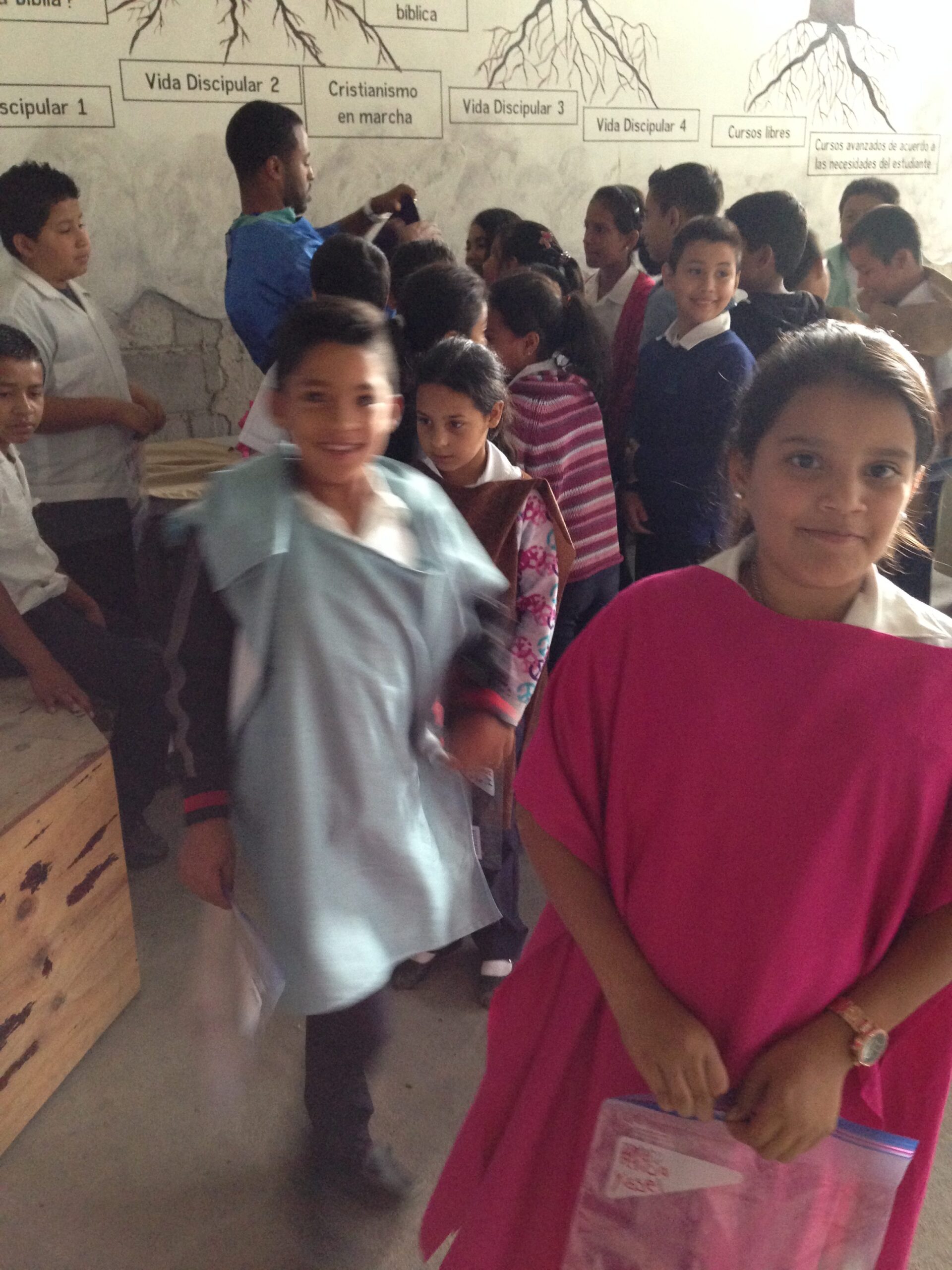 Teaching Students About Empathy - Teach One Reach One