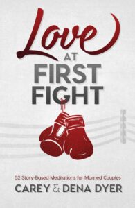 Love At First Fight - Parenting Like Hannah