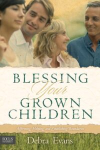 Resource for Christian Parents of Adult Children - Parenting Like Hannah