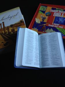 Finding the Right Bible for Your Child- Parenting Like Hannah