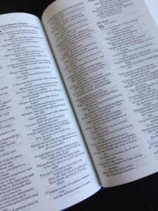 Reading the Bible In Classes for Kids and Teens - Teach One Reach One
