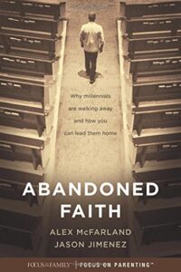 Great Resource on Why Young People Abandon Their Faith - Parenting Like Hannah