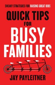 Life Hacks for Christian Parents - Parenting Like Hannah