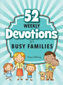 Great Family Devotional Resource - Parenting Like Hannah