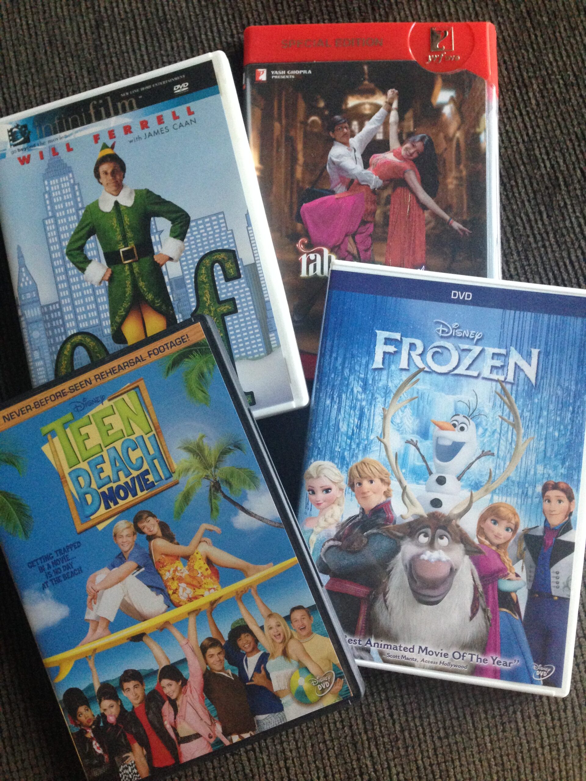 Christian Kids and Movies - Parenting Like Hannah