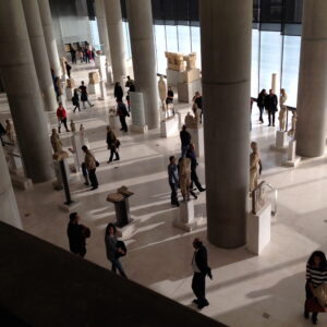 Kids, Museums and God - Parenting Like Hannah
