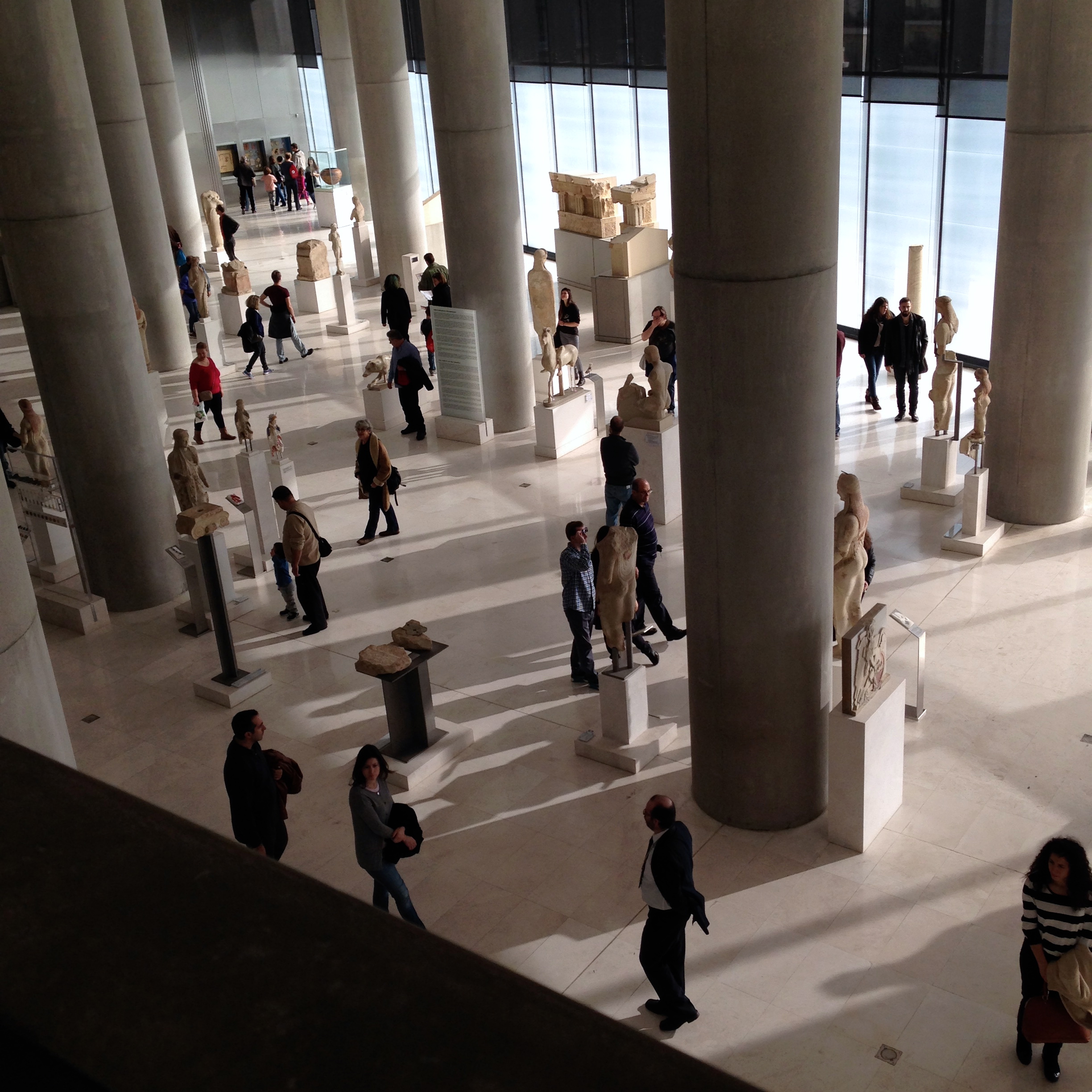 Kids, Museums and God - Parenting Like Hannah